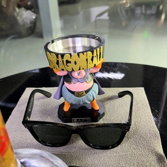 Dragon Ball Majin Buu Ashtray & Desktop Holder