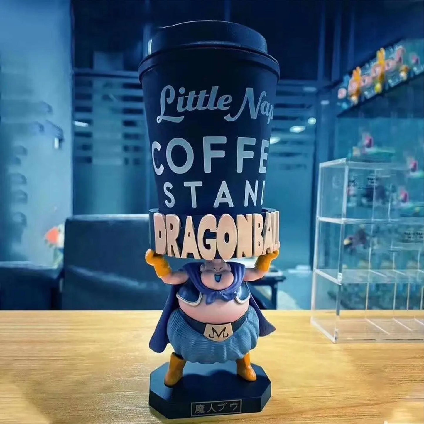 Dragon Ball Majin Buu Ashtray & Desktop Holder