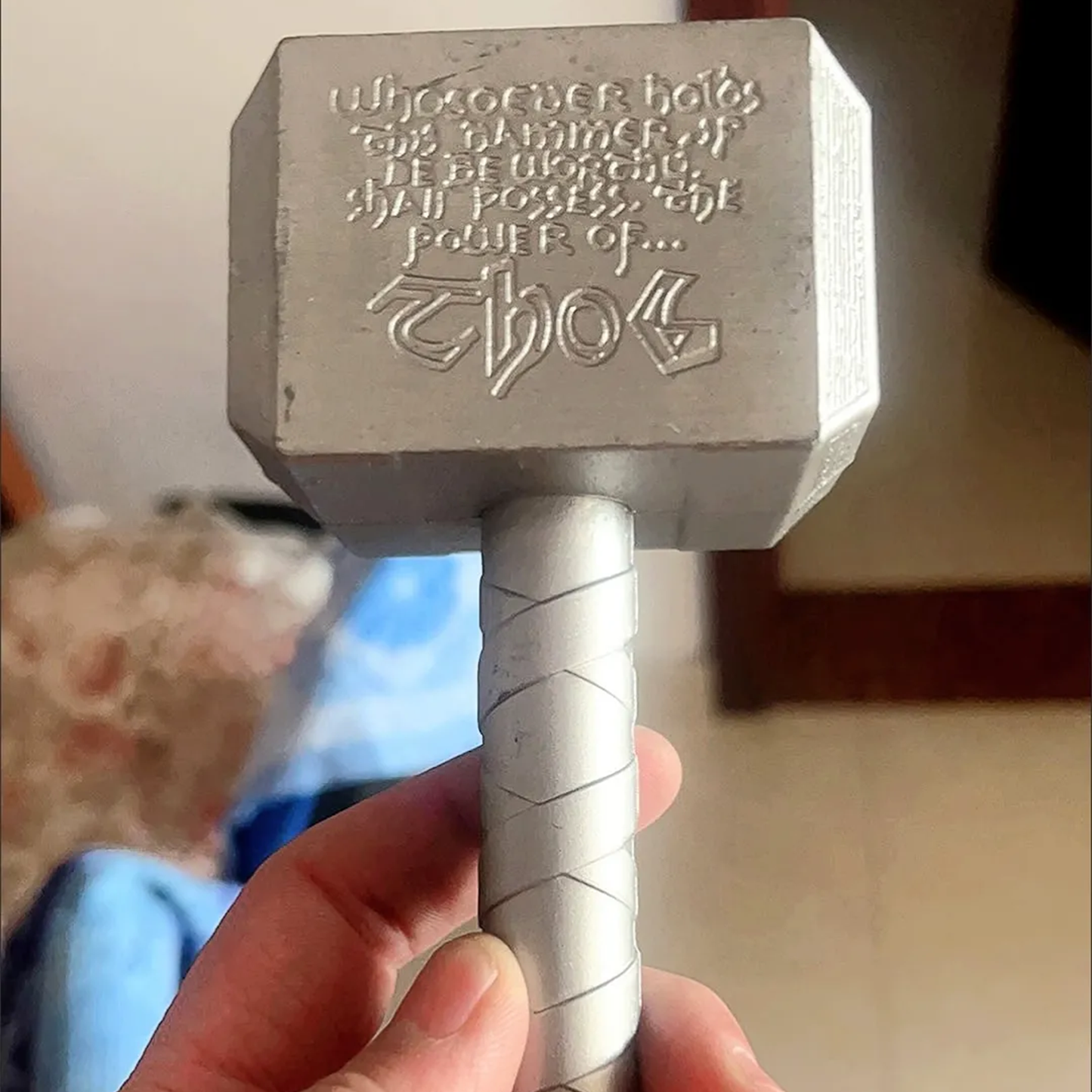 Thor Hammer Bottle Opener - Marvel Fan Gift & Practical Decor
