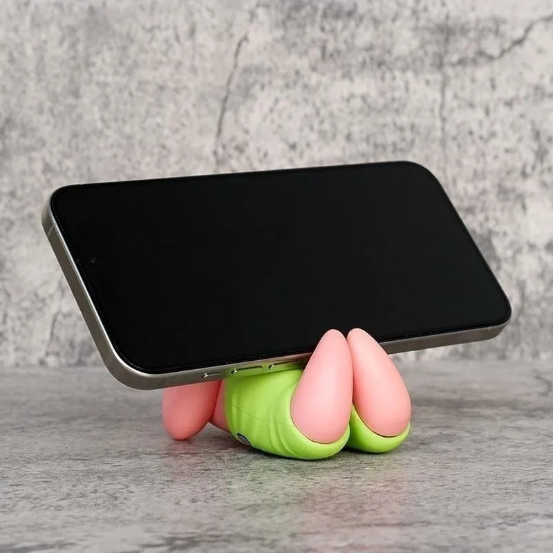 Cute Patrick Star Phone Stand for SpongeBob Fans