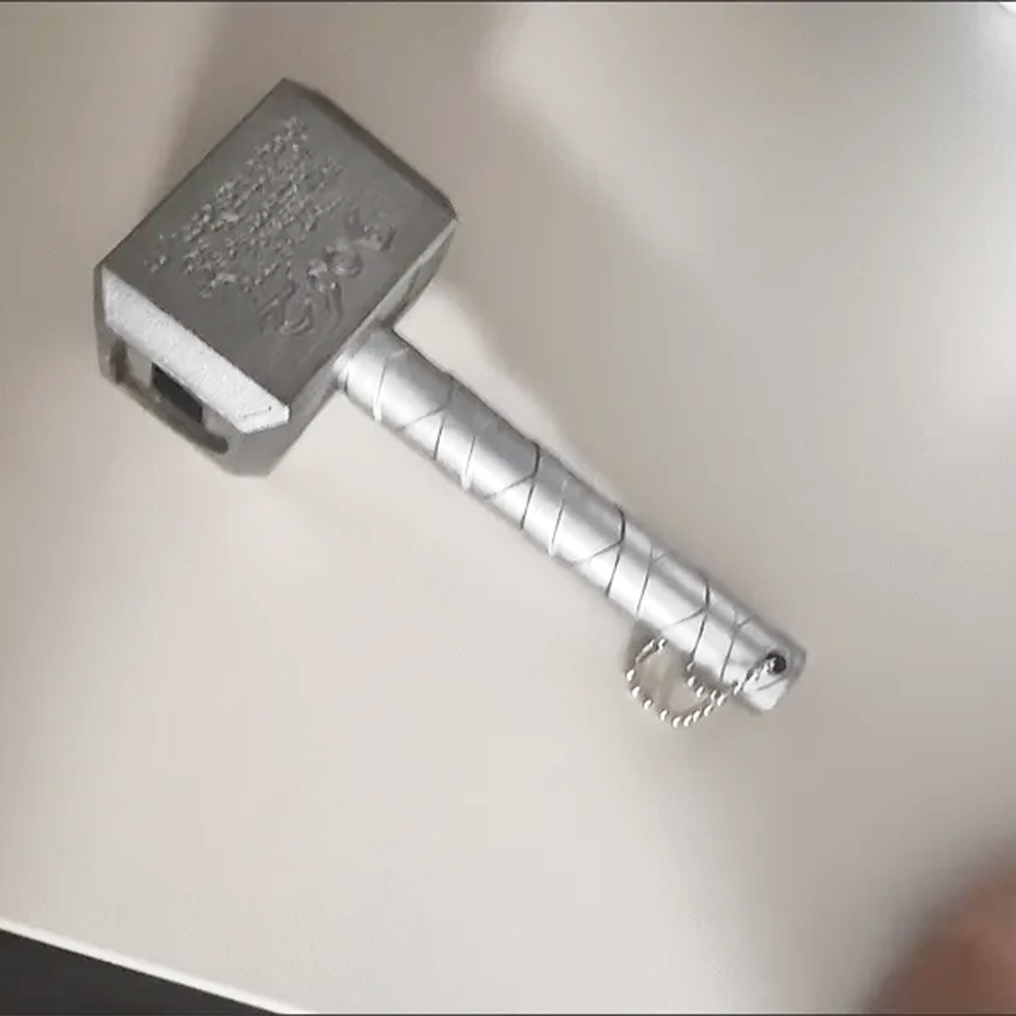 Thor Hammer Bottle Opener - Marvel Fan Gift & Practical Decor