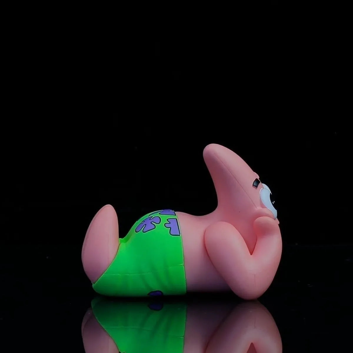 Cute Patrick Star Phone Stand for SpongeBob Fans