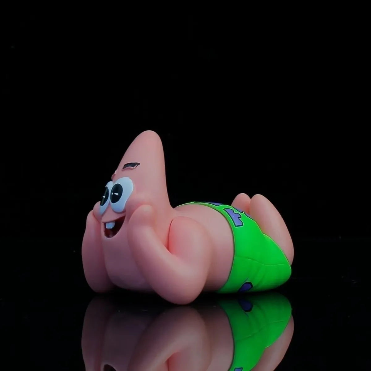 Cute Patrick Star Phone Stand for SpongeBob Fans