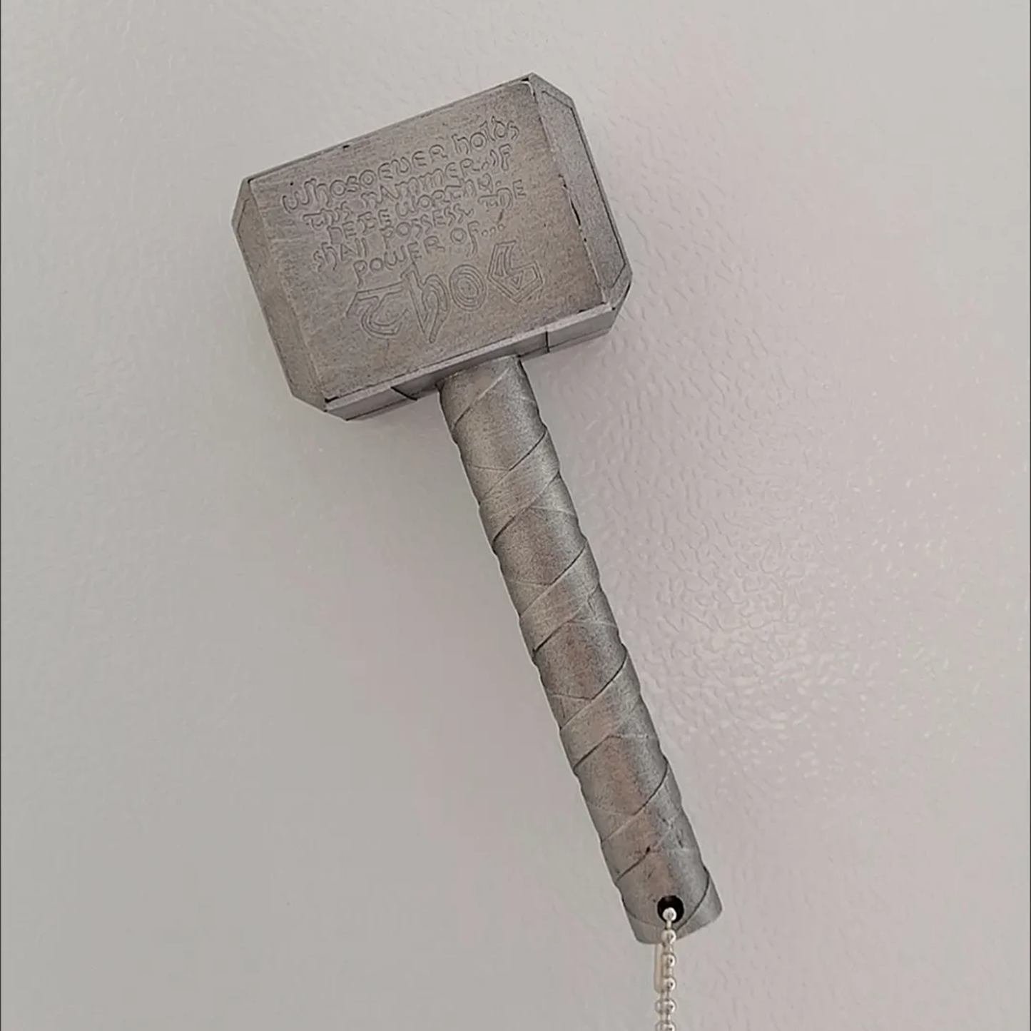 Thor Hammer Bottle Opener - Marvel Fan Gift & Practical Decor