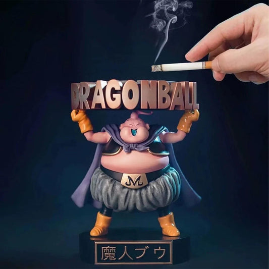 Dragon Ball Majin Buu Ashtray & Desktop Holder