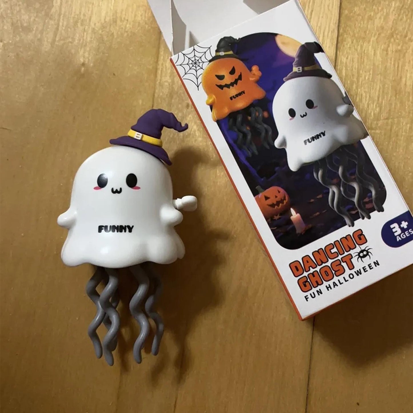 Wind-Up Toy Car - Mechanical Holiday Plaything