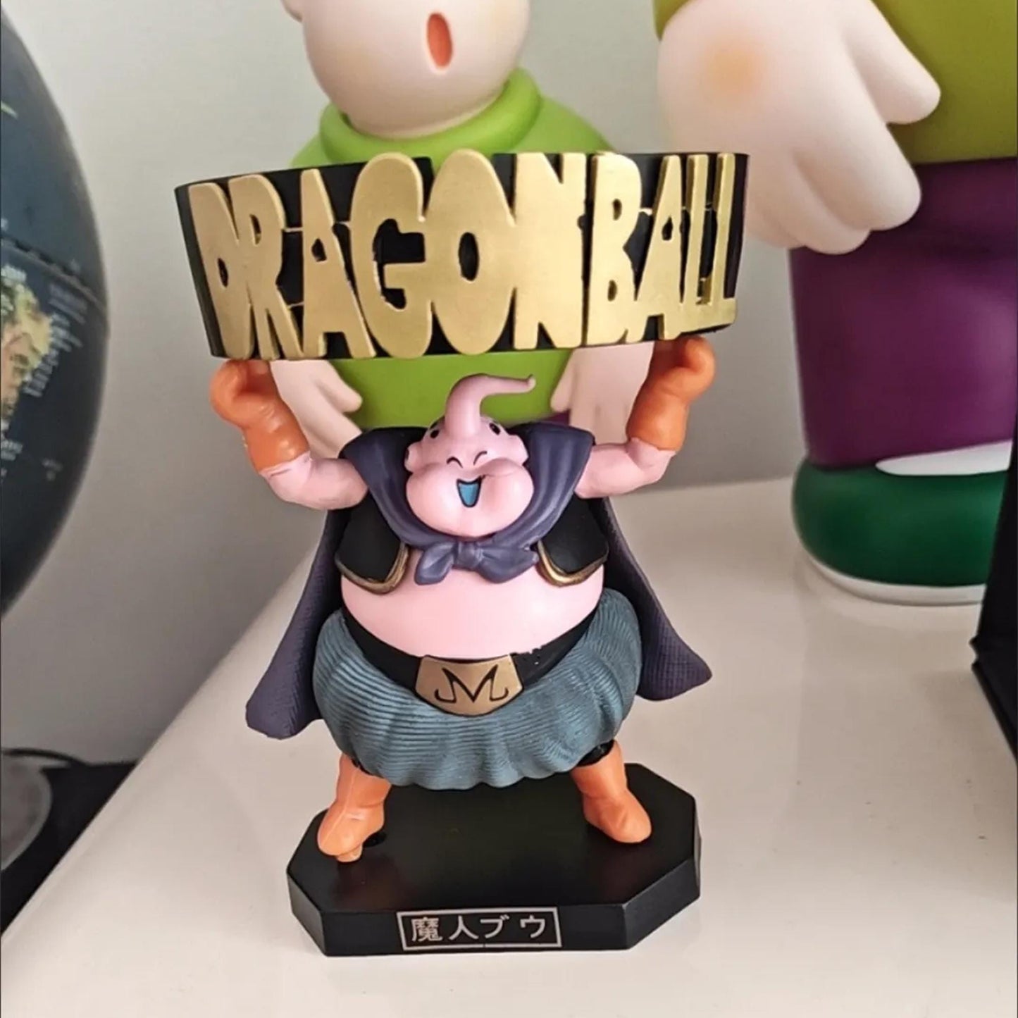 Dragon Ball Majin Buu Ashtray & Desktop Holder
