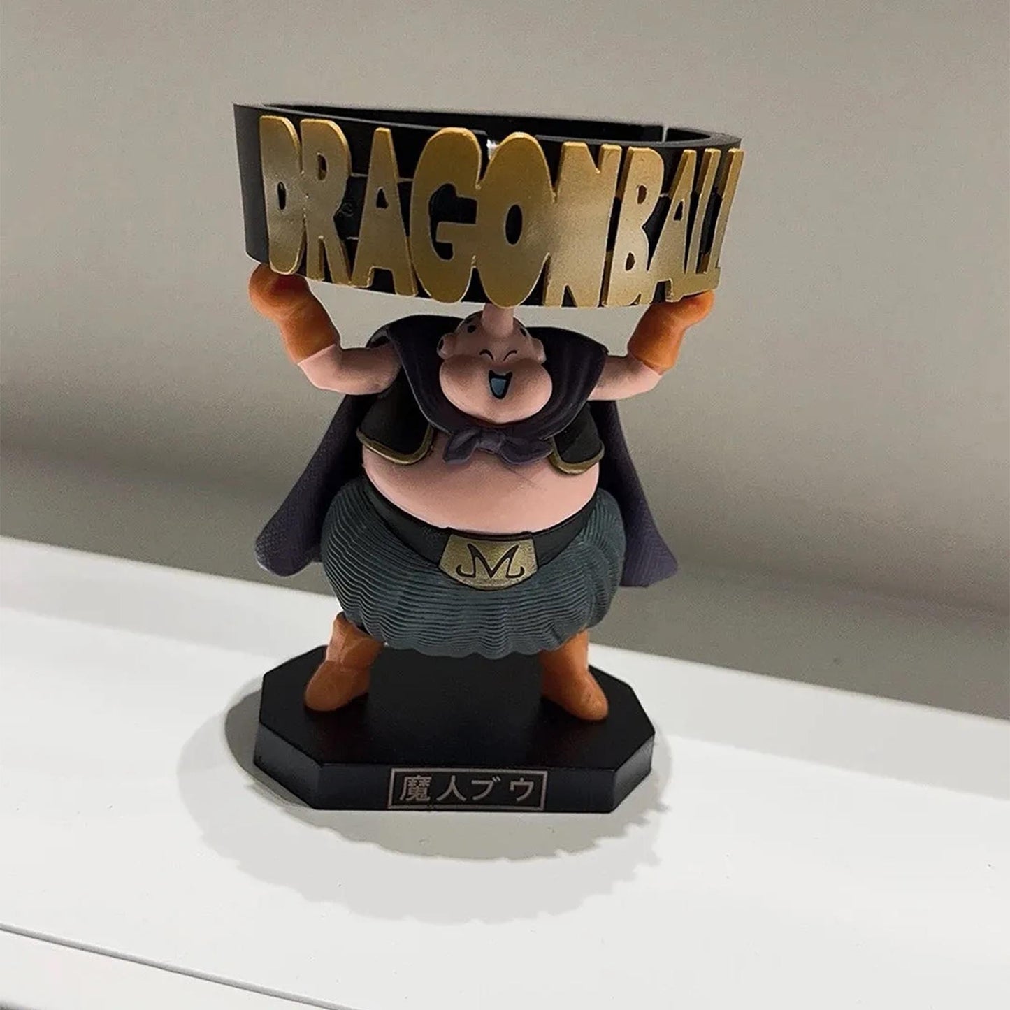 Dragon Ball Majin Buu Ashtray & Desktop Holder